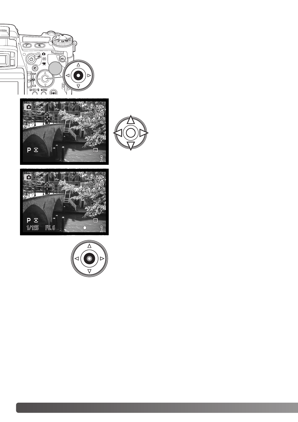 Flex focus point | Minolta Dimage A1 User Manual | Page 48 / 172