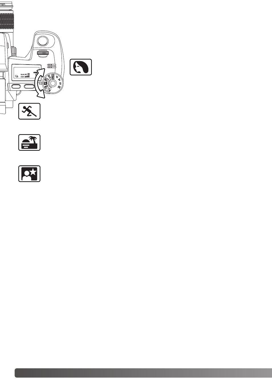 Digital subject programs, Digital-subject-programs | Minolta Dimage A1 User Manual | Page 58 / 172