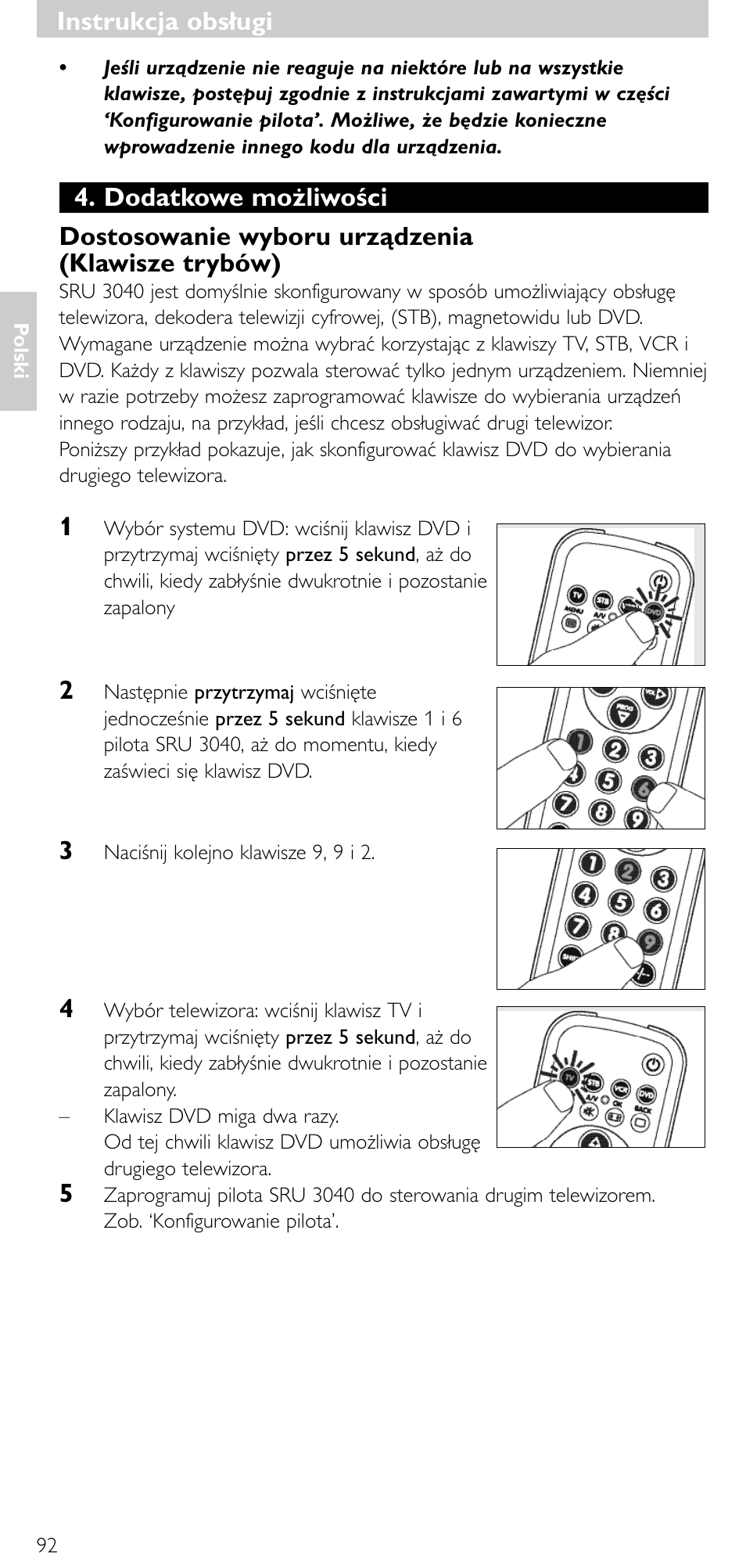 Minolta SRU 3040/10 User Manual | Page 91 / 119