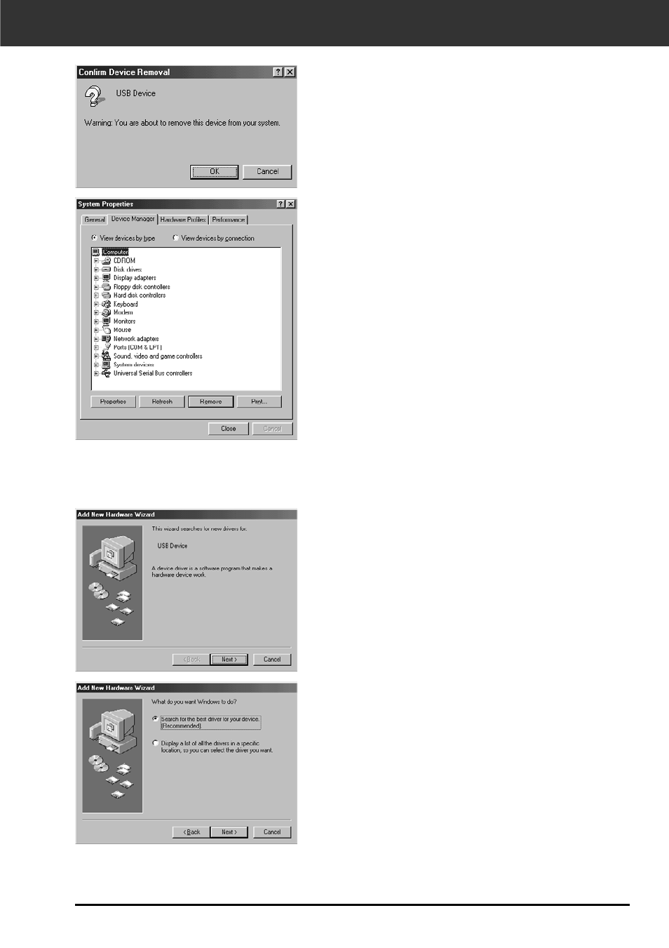 Minolta DIMAGE SCAN DUAL II AF-2820U User Manual | Page 107 / 109