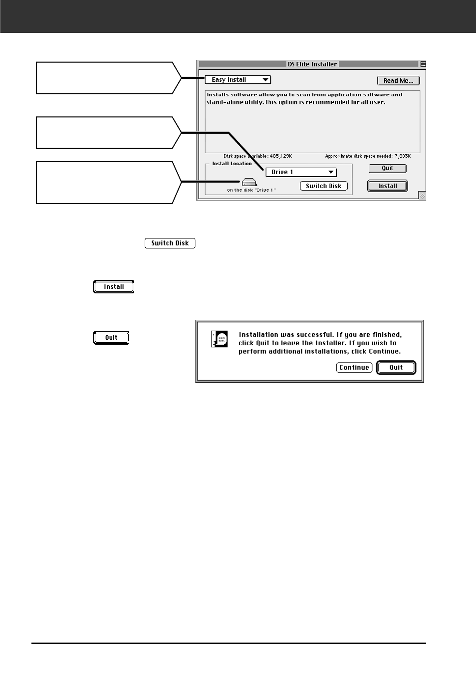 Minolta DIMAGE SCAN DUAL II AF-2820U User Manual | Page 20 / 109