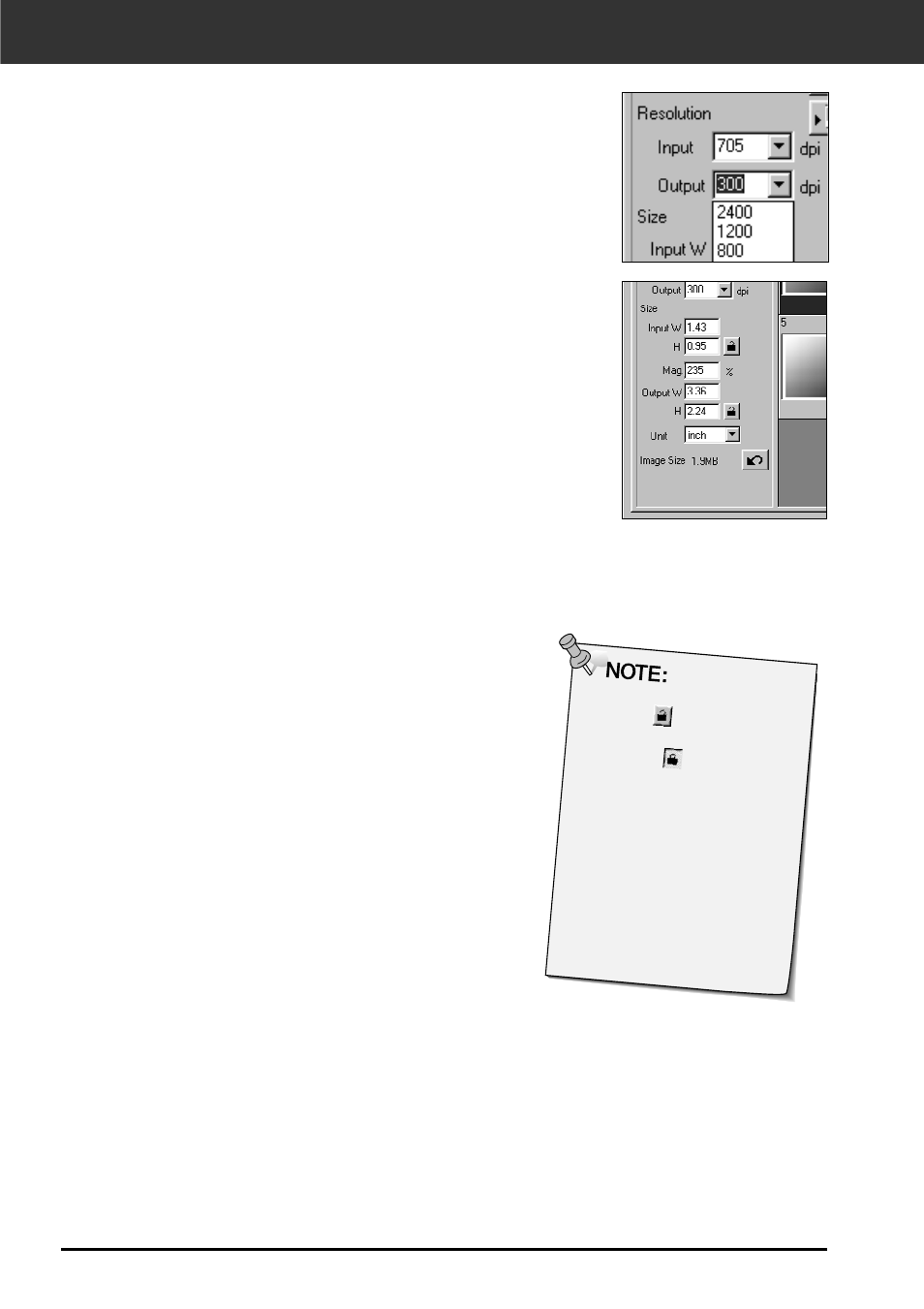 Minolta DIMAGE SCAN DUAL II AF-2820U User Manual | Page 86 / 109