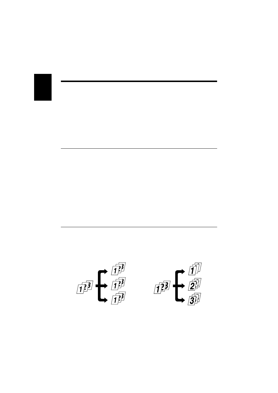 Features of the printer driver, Various printing functions, Features of the printer driver -2 | Minolta PCL6 User Manual | Page 8 / 88