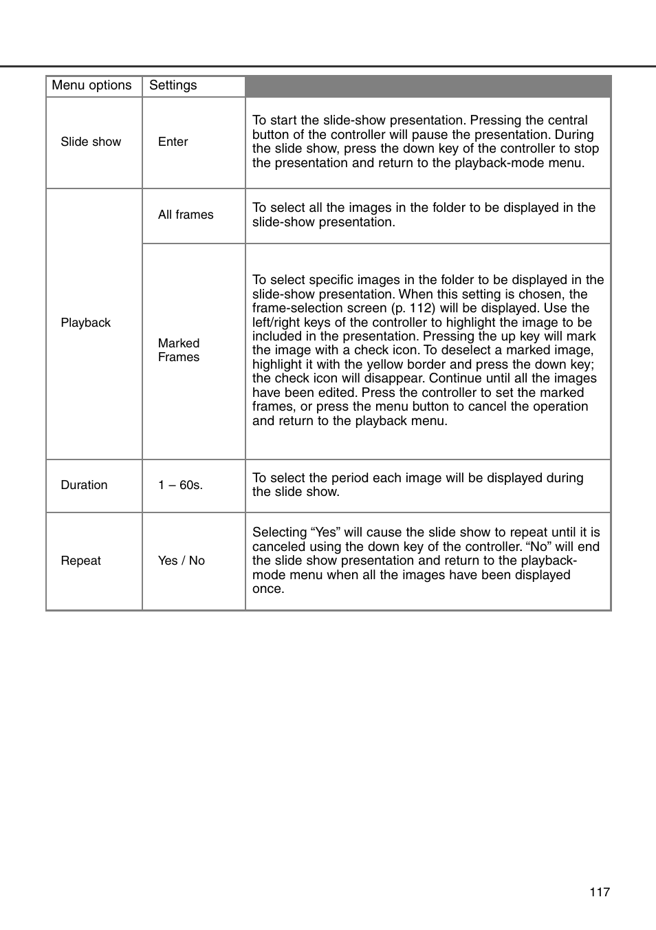 Minolta Dimage 7i User Manual | Page 117 / 164