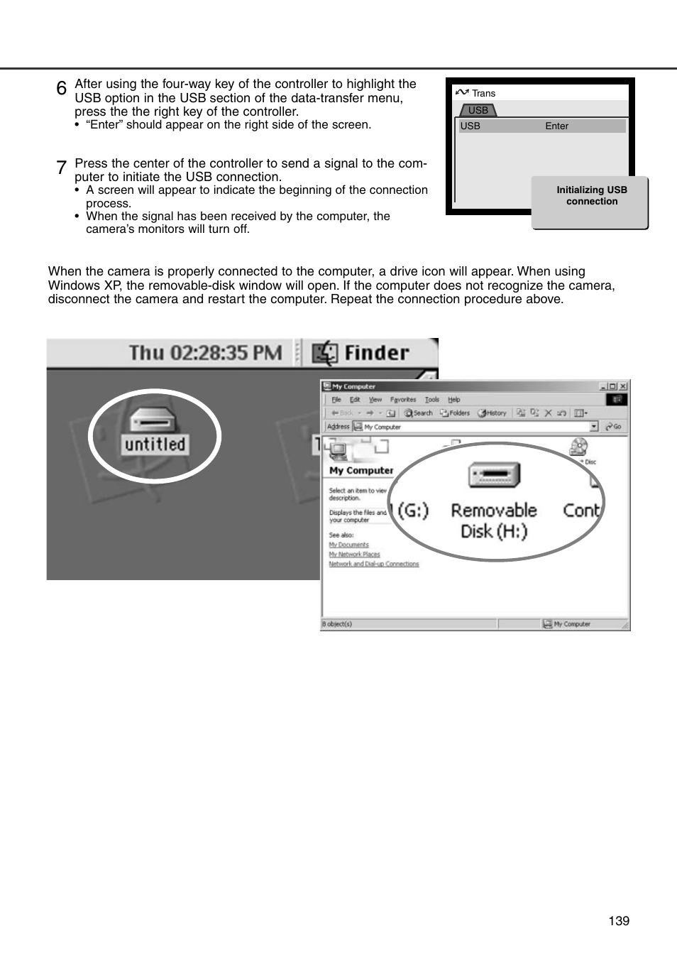 Minolta Dimage 7i User Manual | Page 139 / 164