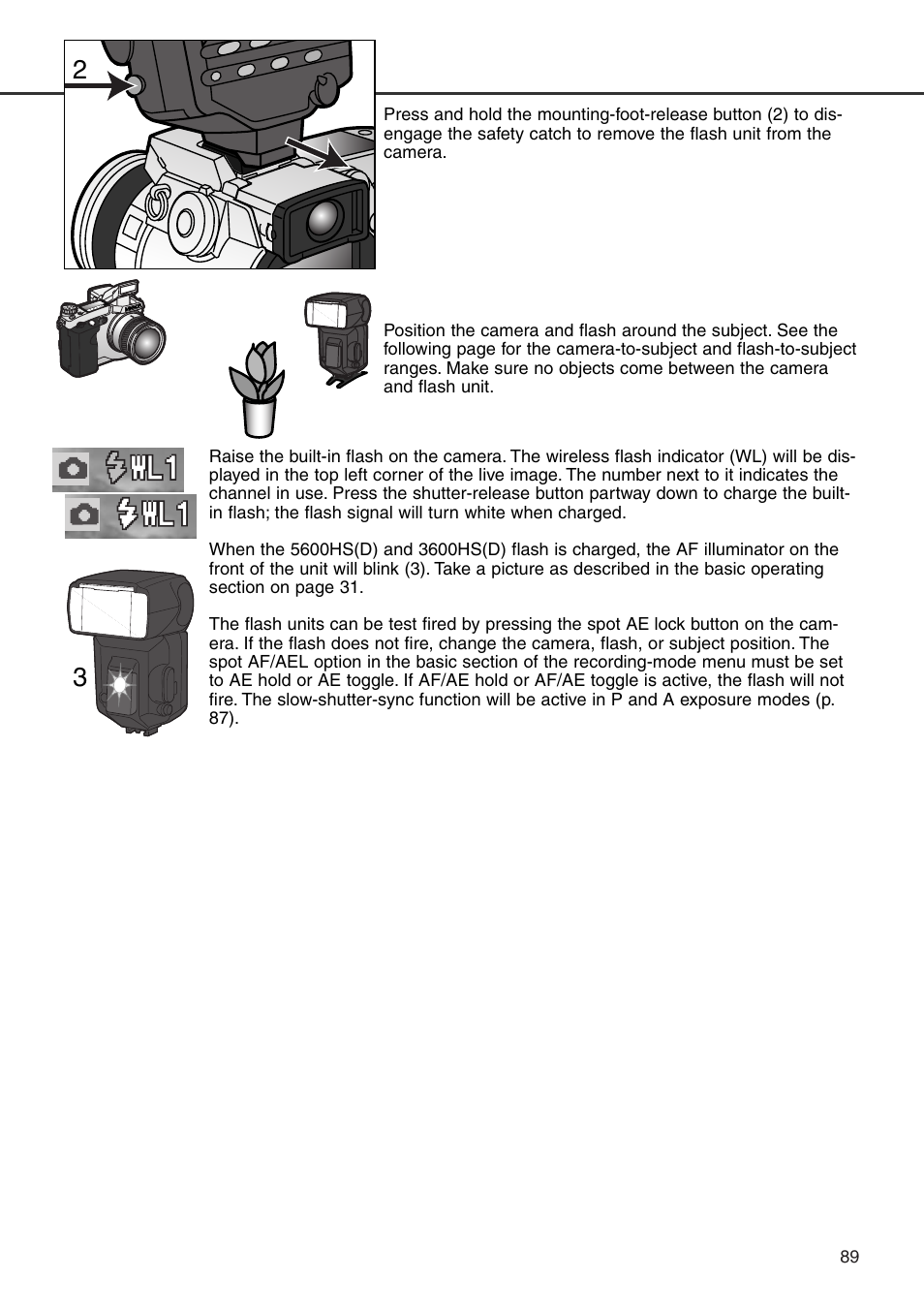 Minolta Dimage 7i User Manual | Page 89 / 164