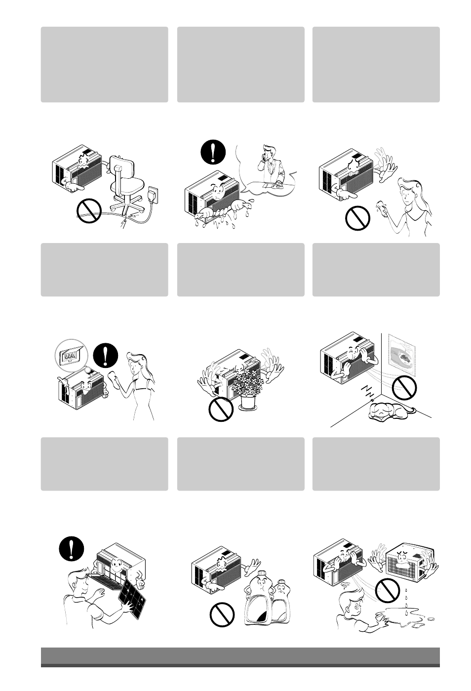 Minolta W091CA TSG0 User Manual | Page 6 / 19