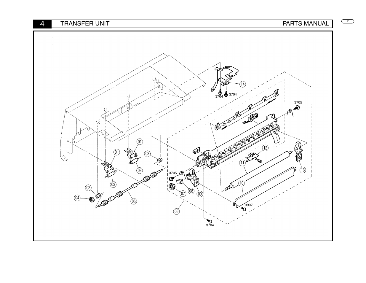 Minolta FAX5600 User Manual | Page 10 / 32