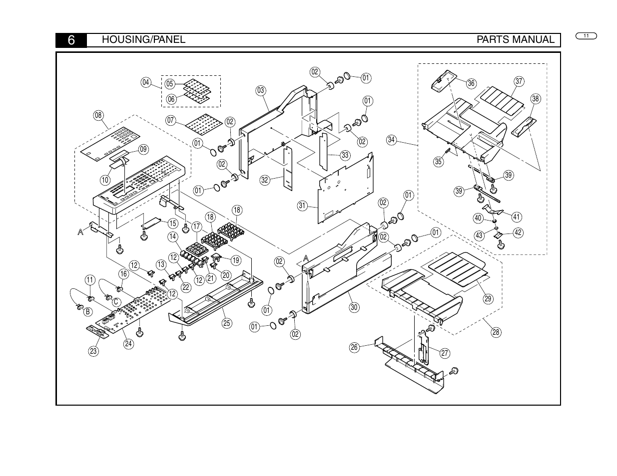 Minolta FAX5600 User Manual | Page 14 / 32