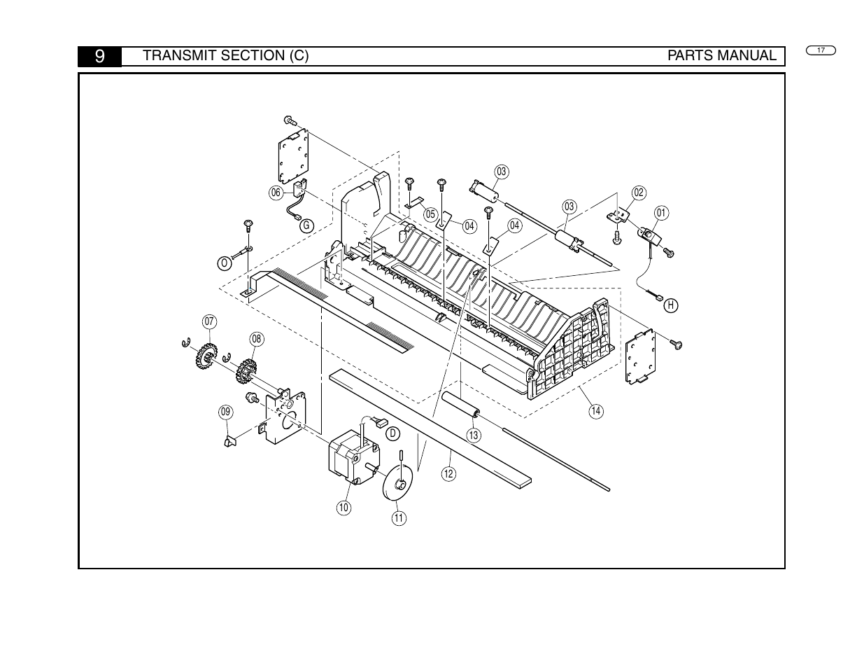 Minolta FAX5600 User Manual | Page 20 / 32