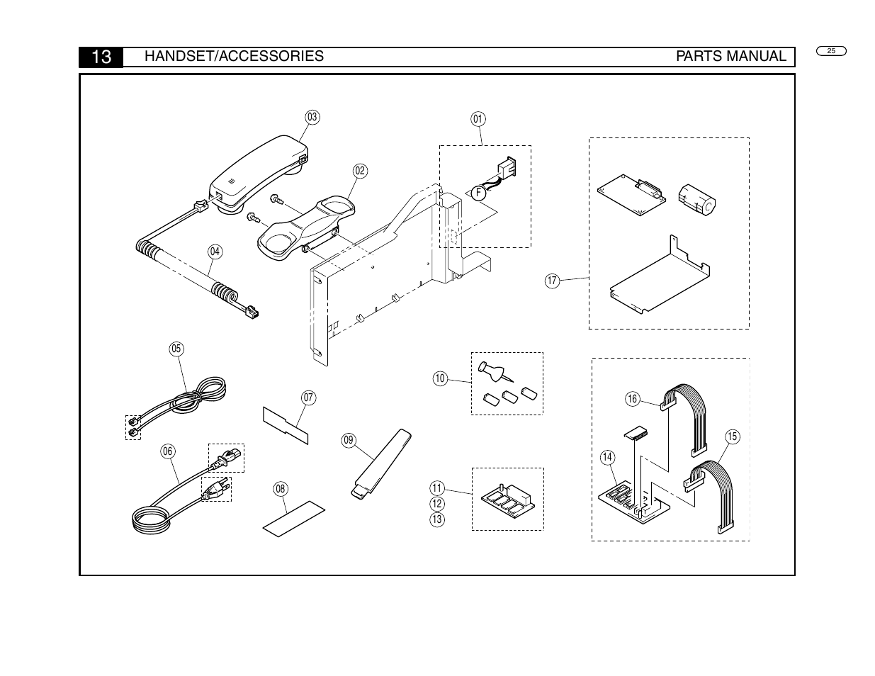 Minolta FAX5600 User Manual | Page 28 / 32