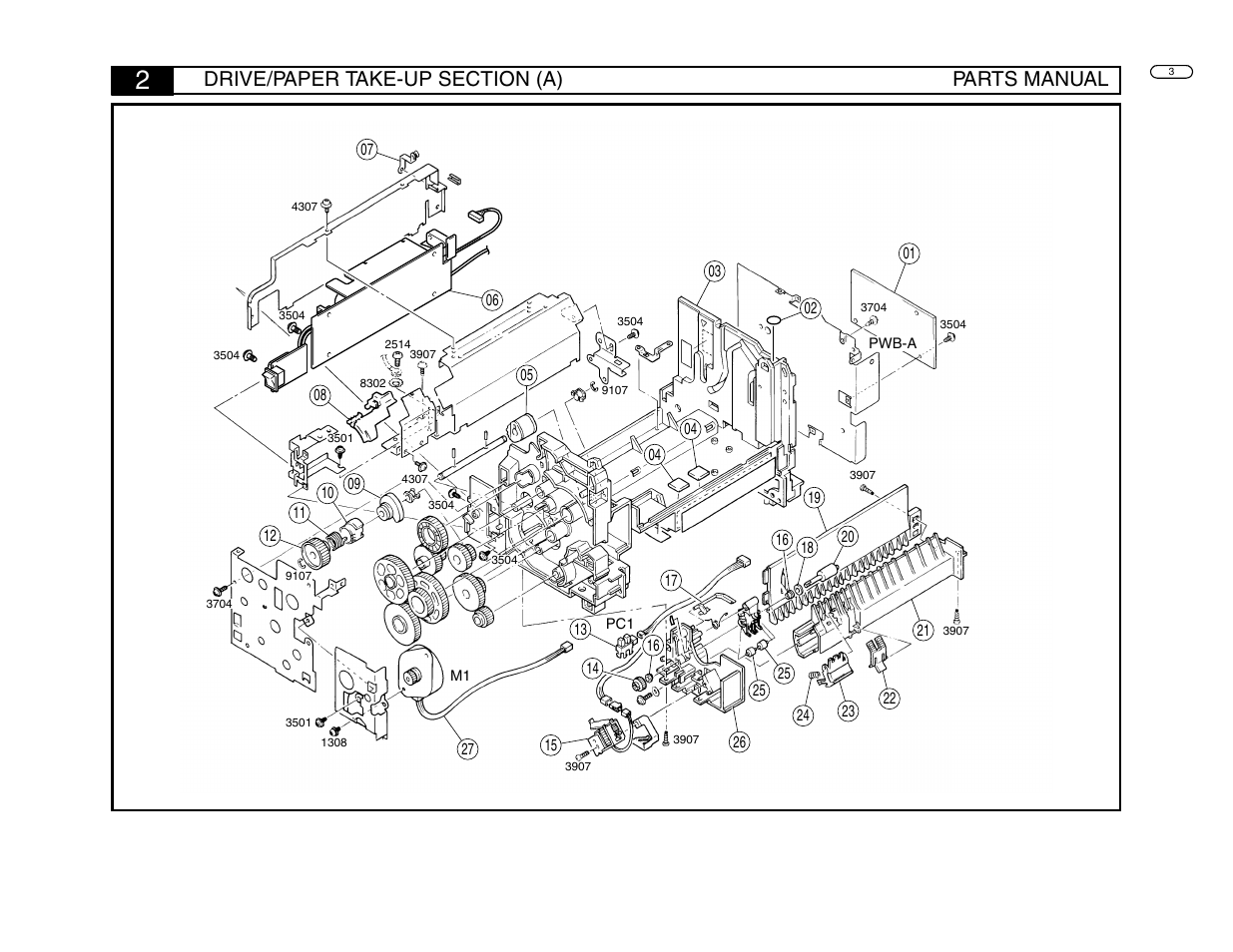 Minolta FAX5600 User Manual | Page 6 / 32