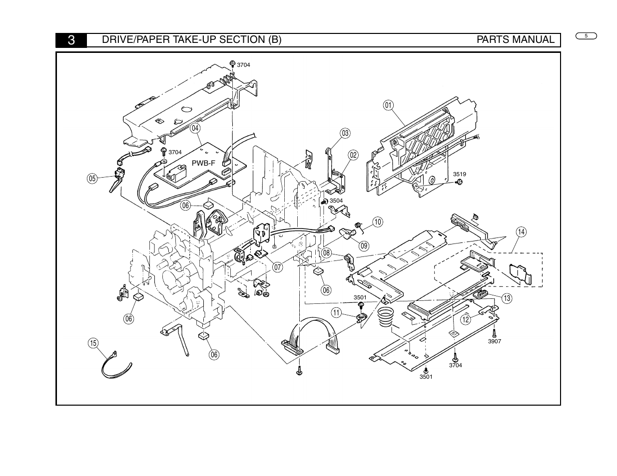 Minolta FAX5600 User Manual | Page 8 / 32