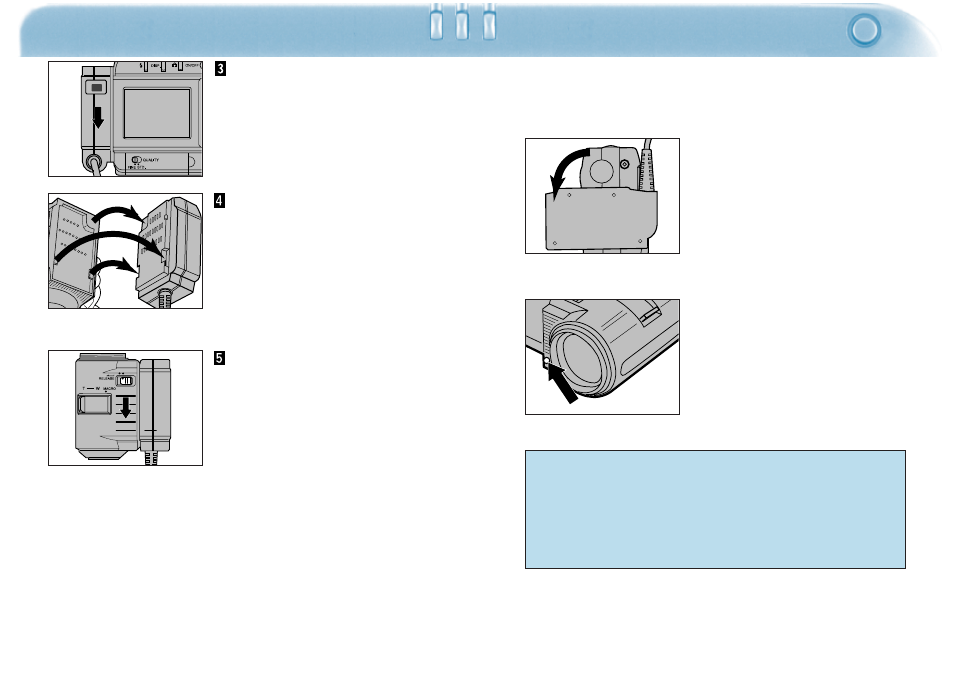 Lens extension cable | Minolta Dimage V User Manual | Page 24 / 40