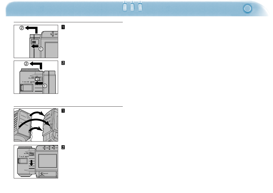 Playback of recorded images | Minolta Dimage V User Manual | Page 25 / 40