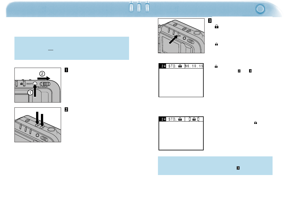 Protecting images | Minolta Dimage V User Manual | Page 33 / 40