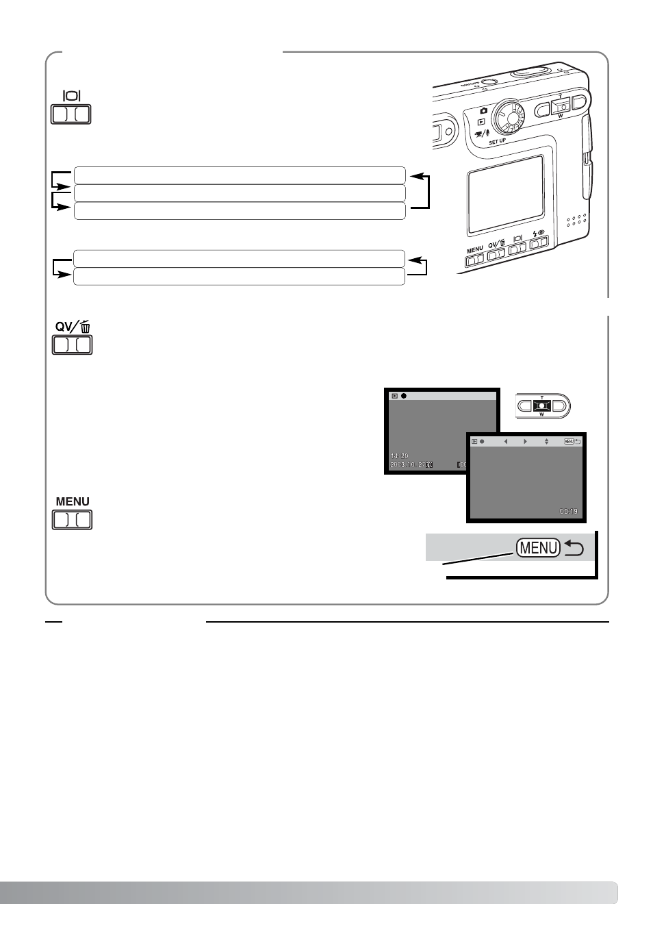 Annotation controls | Minolta DIMAGE XT ME-0308 User Manual | Page 13 / 28