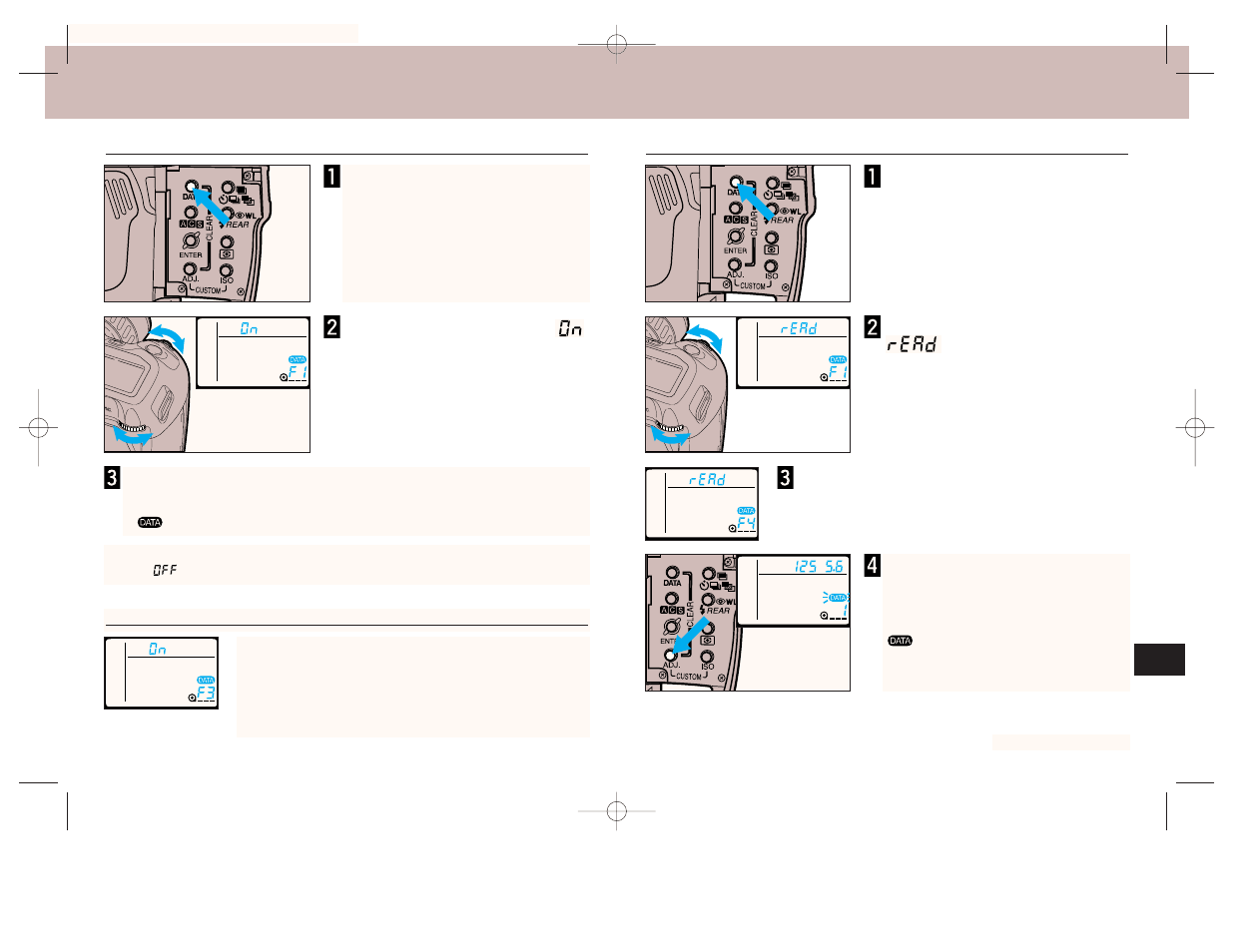 Minolta 800si User Manual | Page 56 / 69