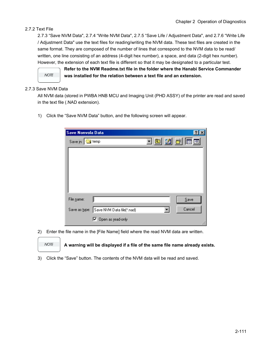 Minolta Magicolor 3100 Series User Manual | Page 111 / 424