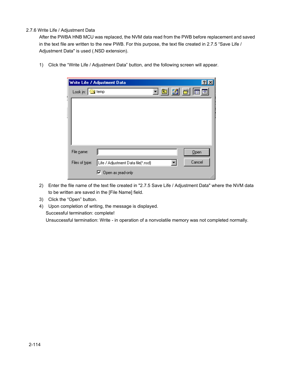 Minolta Magicolor 3100 Series User Manual | Page 114 / 424