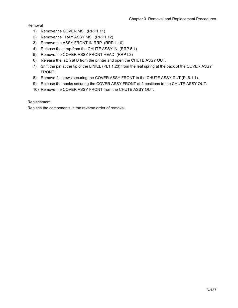 Minolta Magicolor 3100 Series User Manual | Page 139 / 424