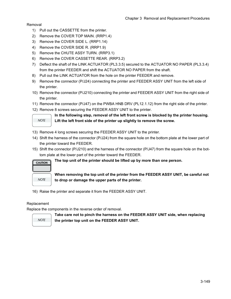 Minolta Magicolor 3100 Series User Manual | Page 151 / 424