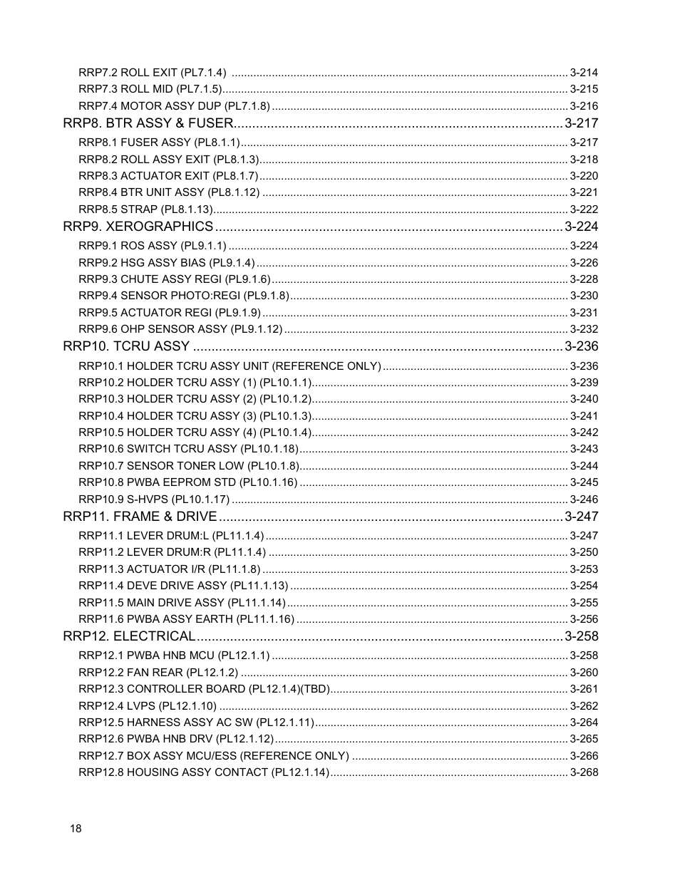 Minolta Magicolor 3100 Series User Manual | Page 18 / 424