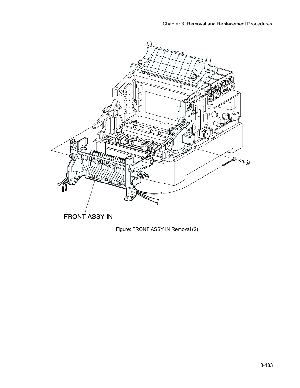 Minolta Magicolor 3100 Series User Manual | Page 185 / 424