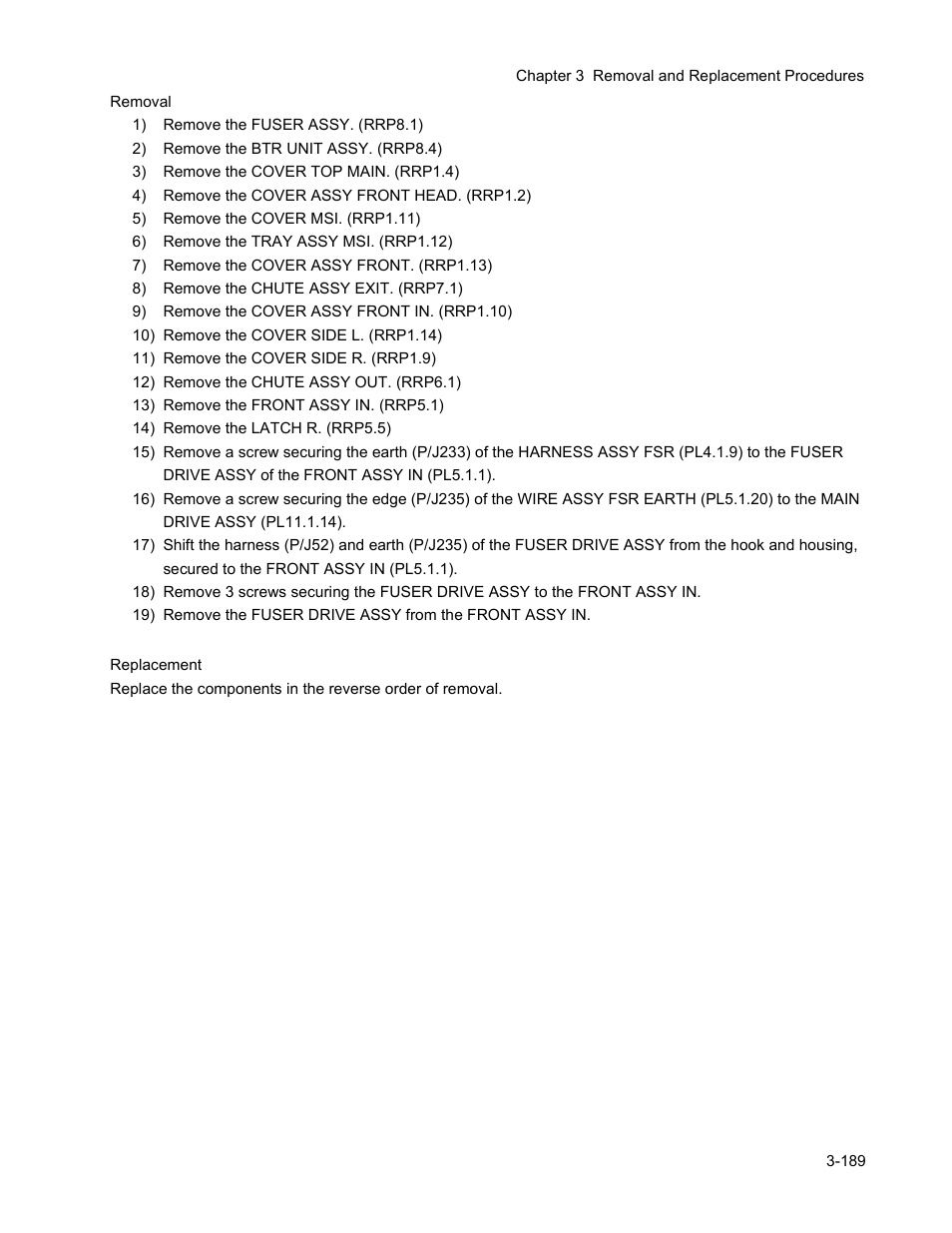 Minolta Magicolor 3100 Series User Manual | Page 191 / 424