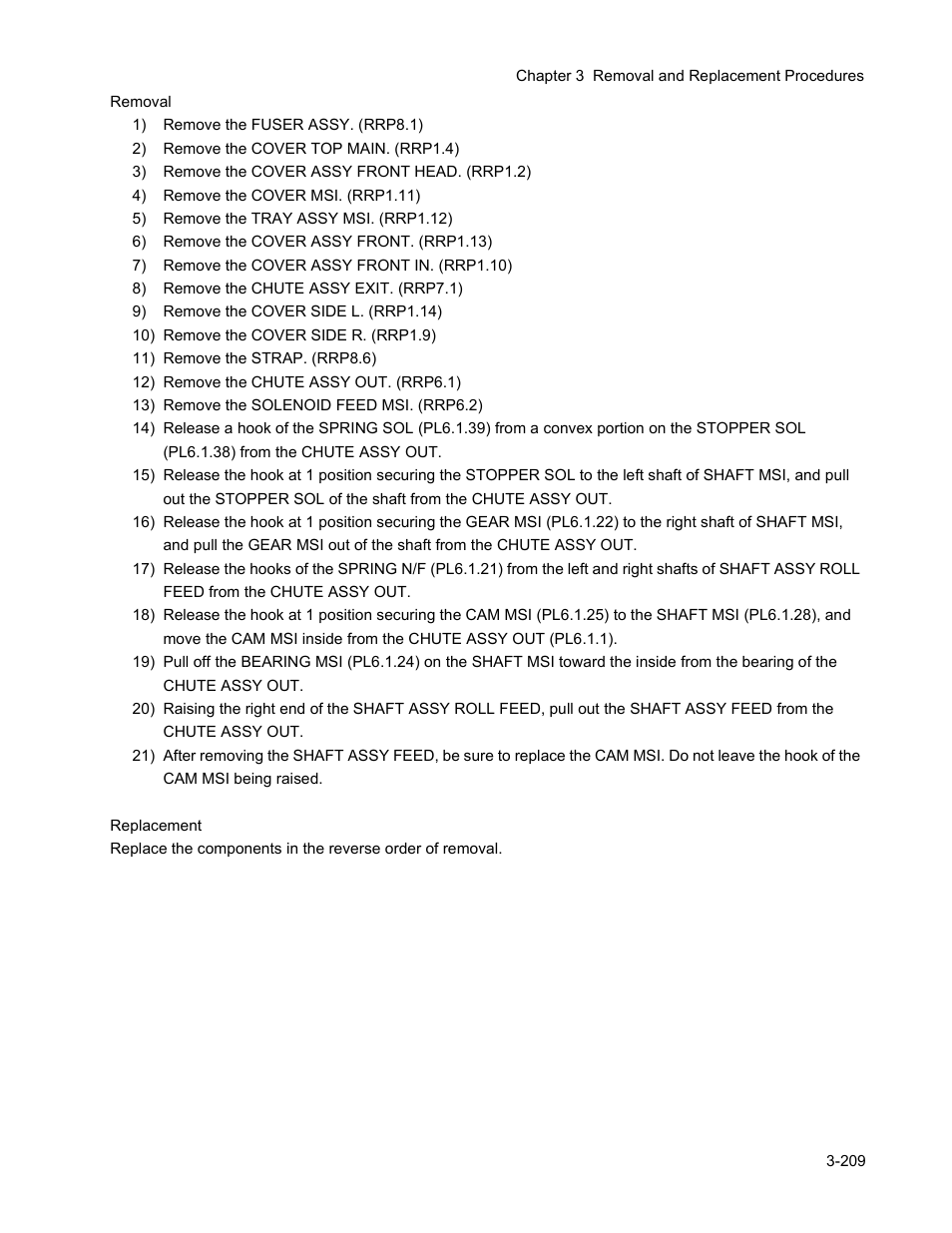 Minolta Magicolor 3100 Series User Manual | Page 211 / 424