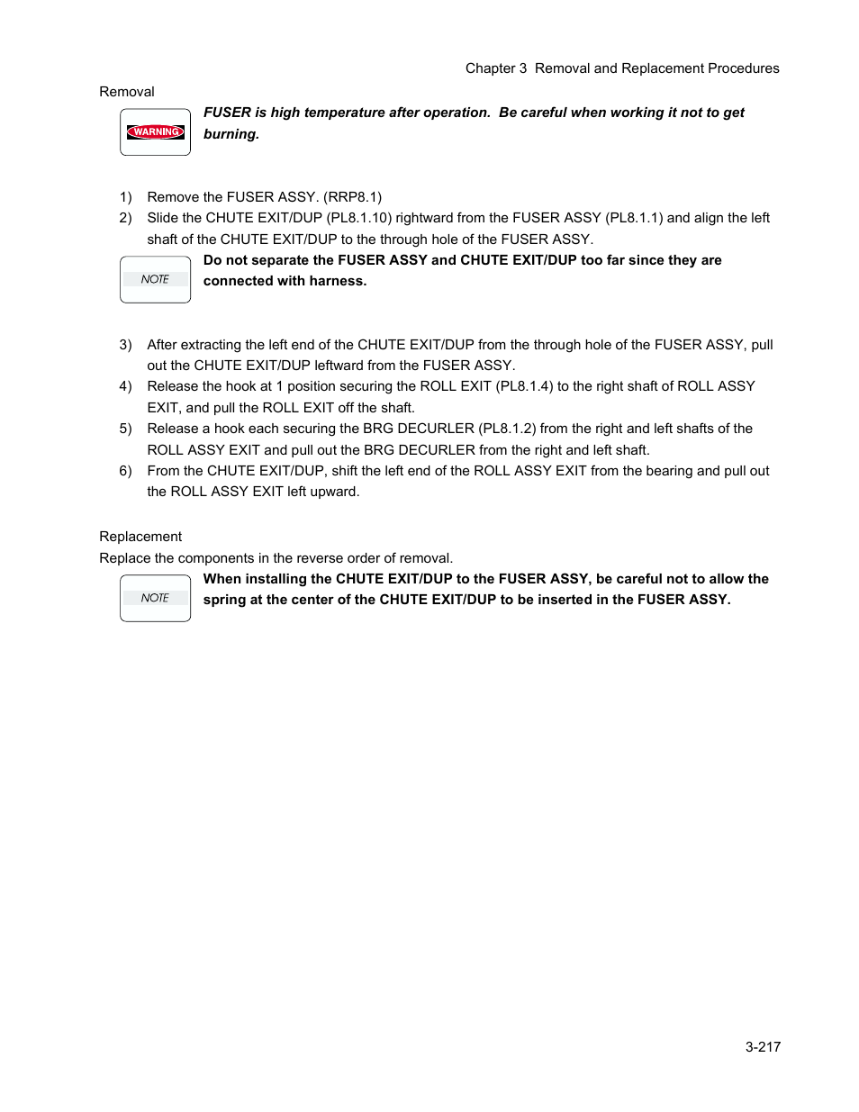 Minolta Magicolor 3100 Series User Manual | Page 219 / 424