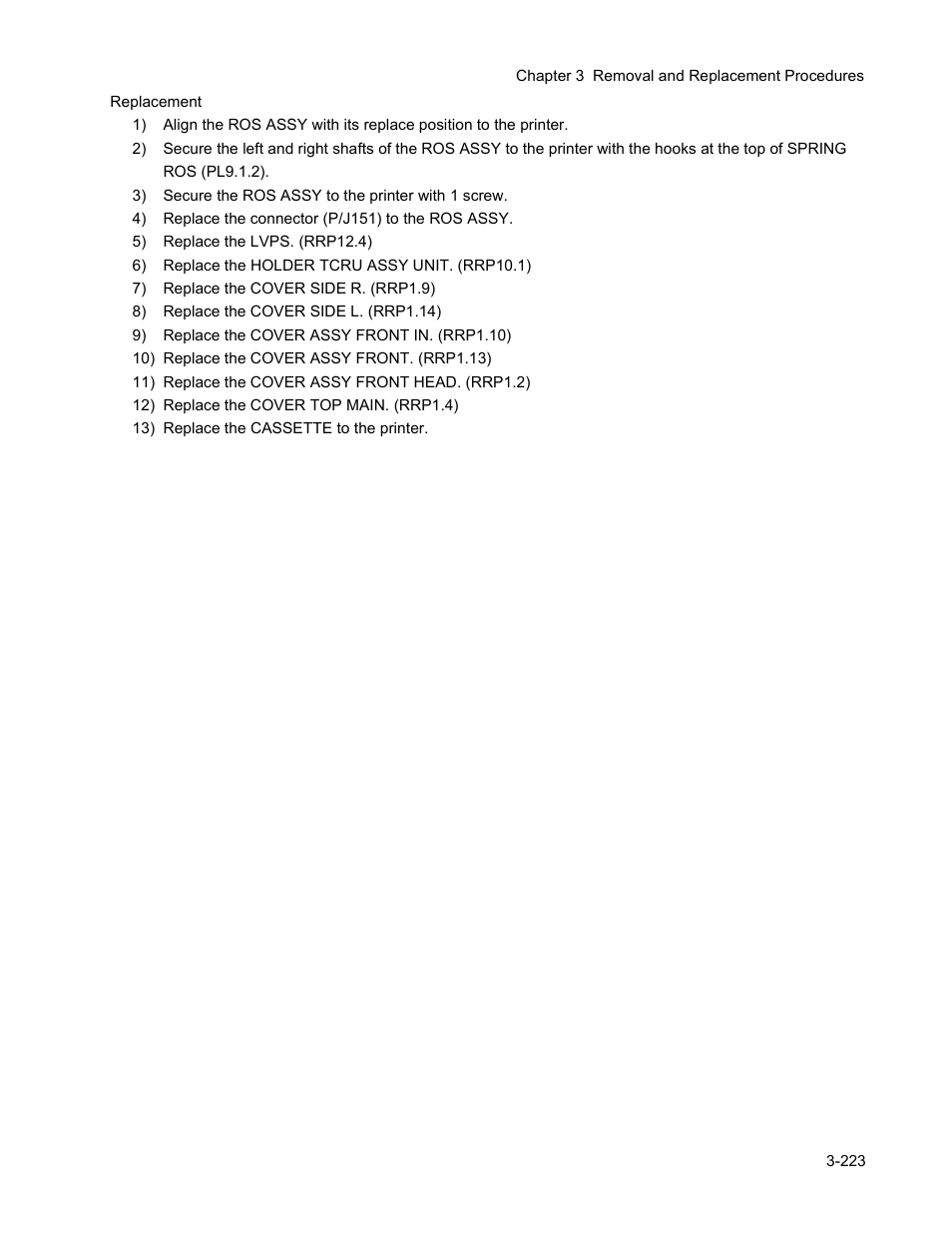 Minolta Magicolor 3100 Series User Manual | Page 225 / 424