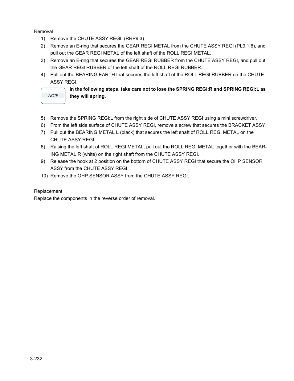 Minolta Magicolor 3100 Series User Manual | Page 234 / 424