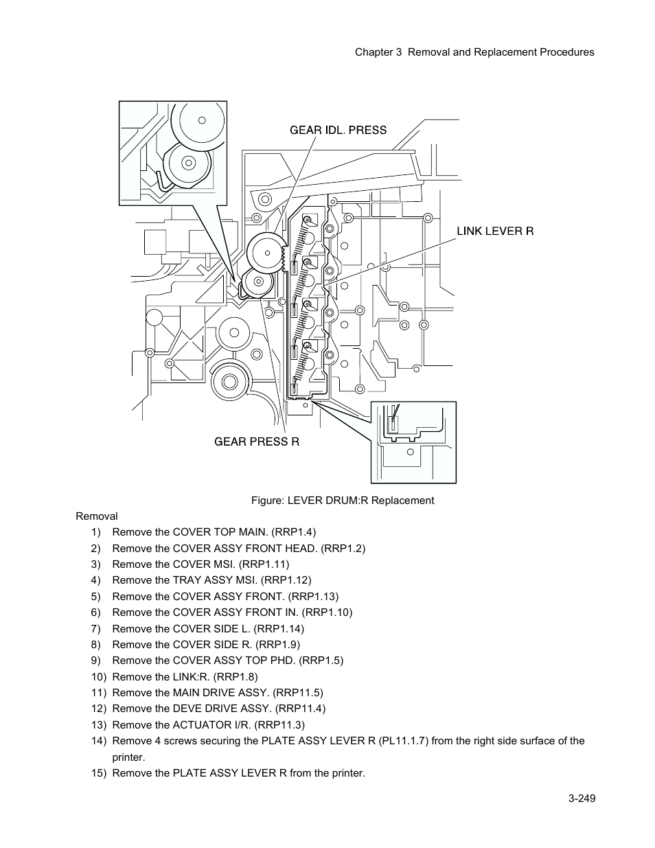 Minolta Magicolor 3100 Series User Manual | Page 251 / 424
