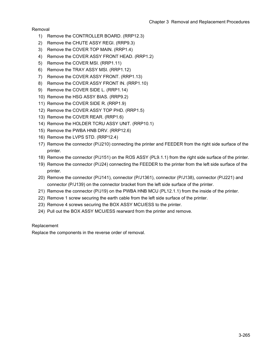 Minolta Magicolor 3100 Series User Manual | Page 267 / 424
