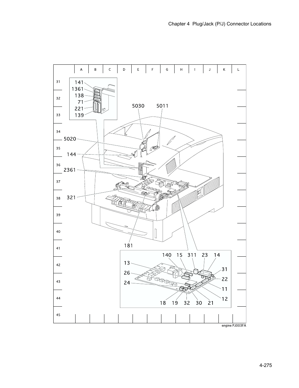 Minolta Magicolor 3100 Series User Manual | Page 277 / 424