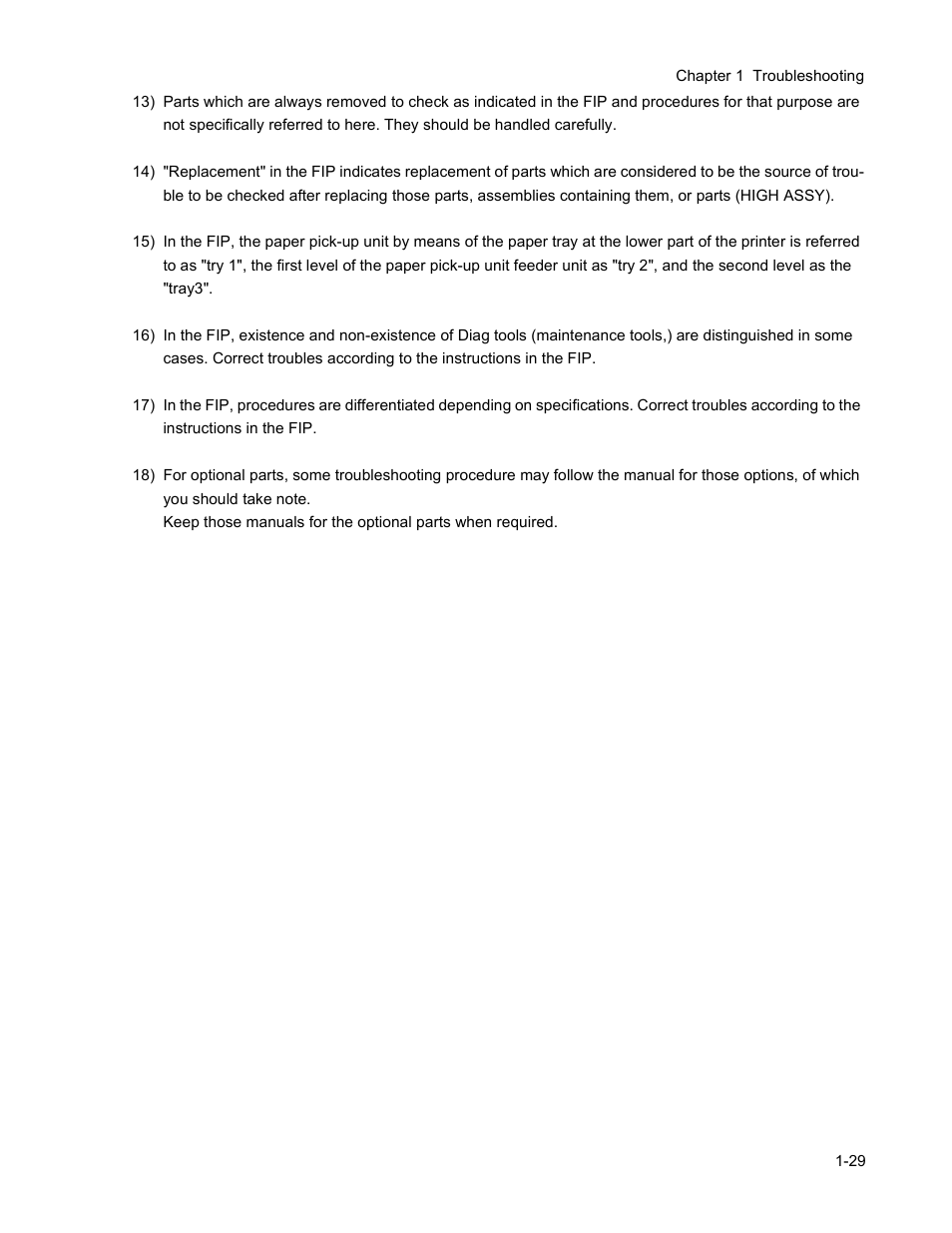 Minolta Magicolor 3100 Series User Manual | Page 29 / 424