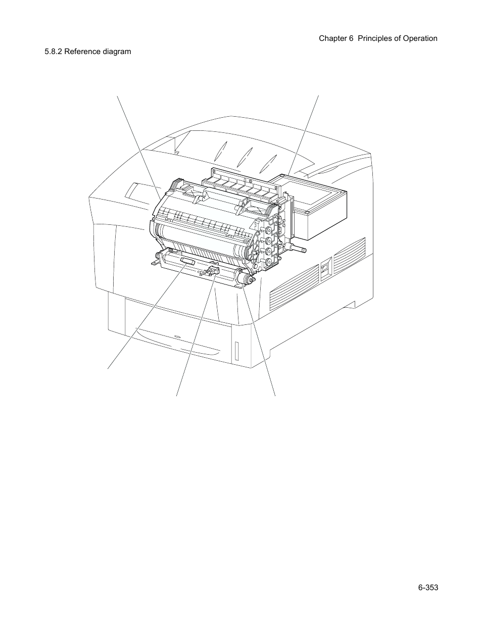 Minolta Magicolor 3100 Series User Manual | Page 353 / 424