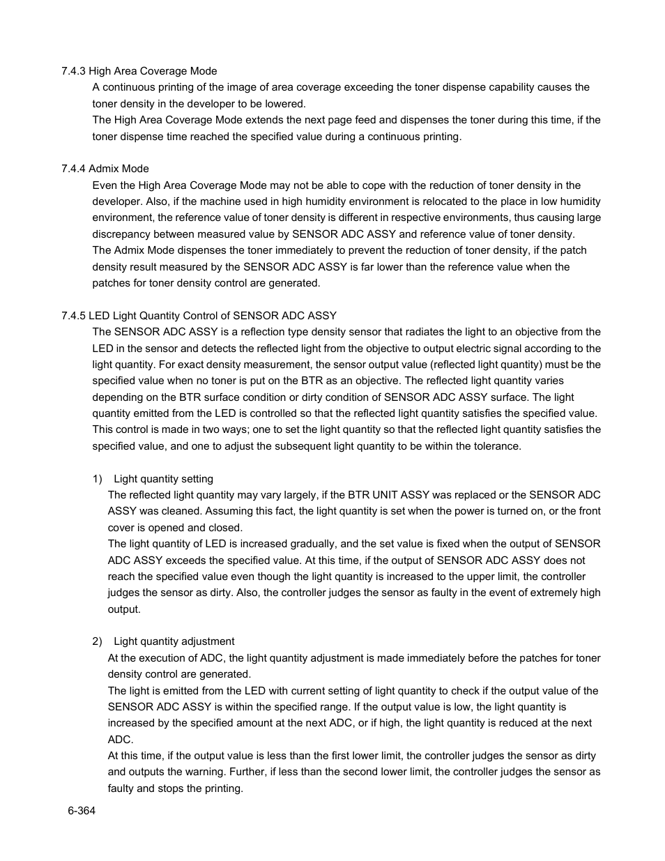 Minolta Magicolor 3100 Series User Manual | Page 364 / 424