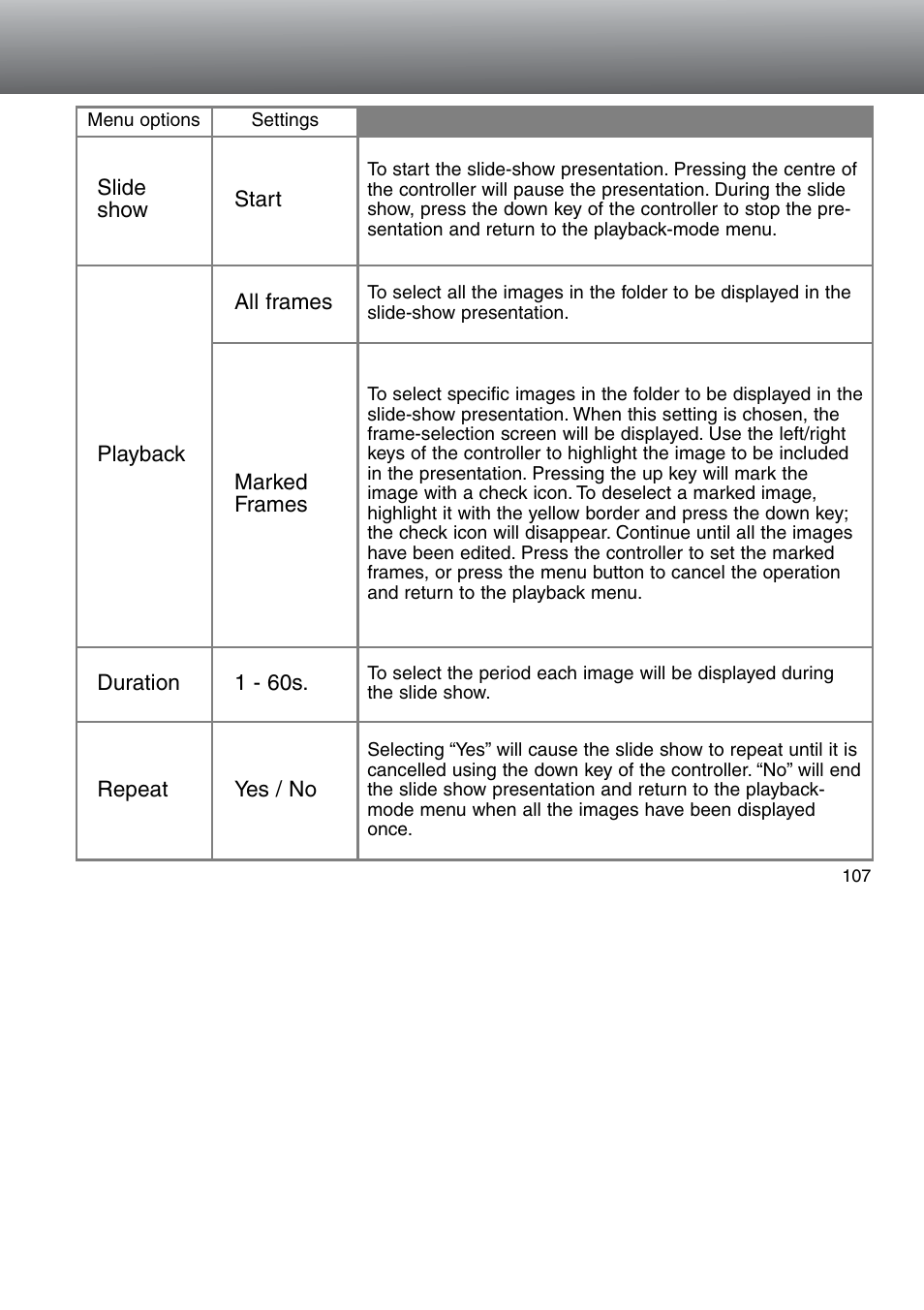 Minolta Dimage 5 User Manual | Page 107 / 150