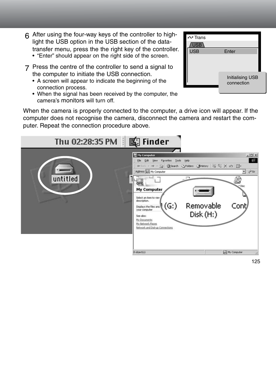 Minolta Dimage 5 User Manual | Page 125 / 150