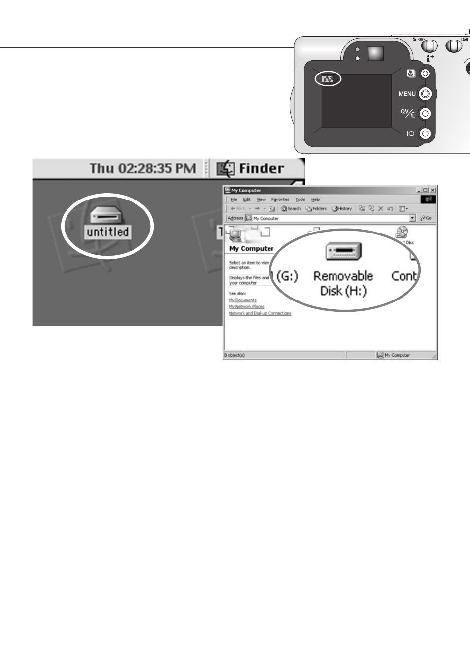 Minolta Dimage F100 User Manual | Page 107 / 128