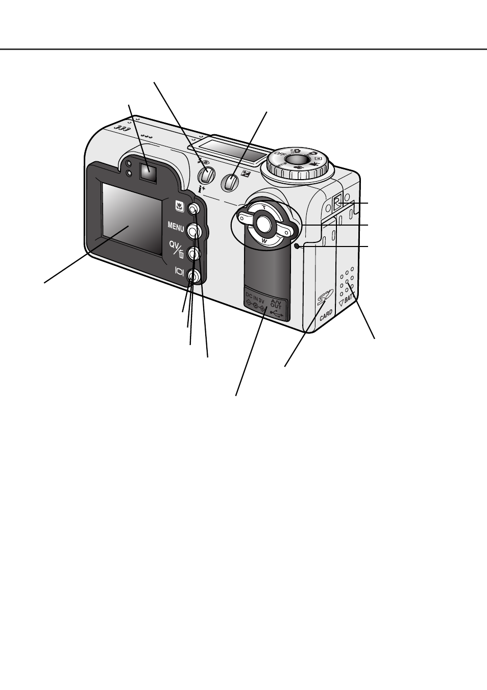 Minolta Dimage F100 User Manual | Page 11 / 128