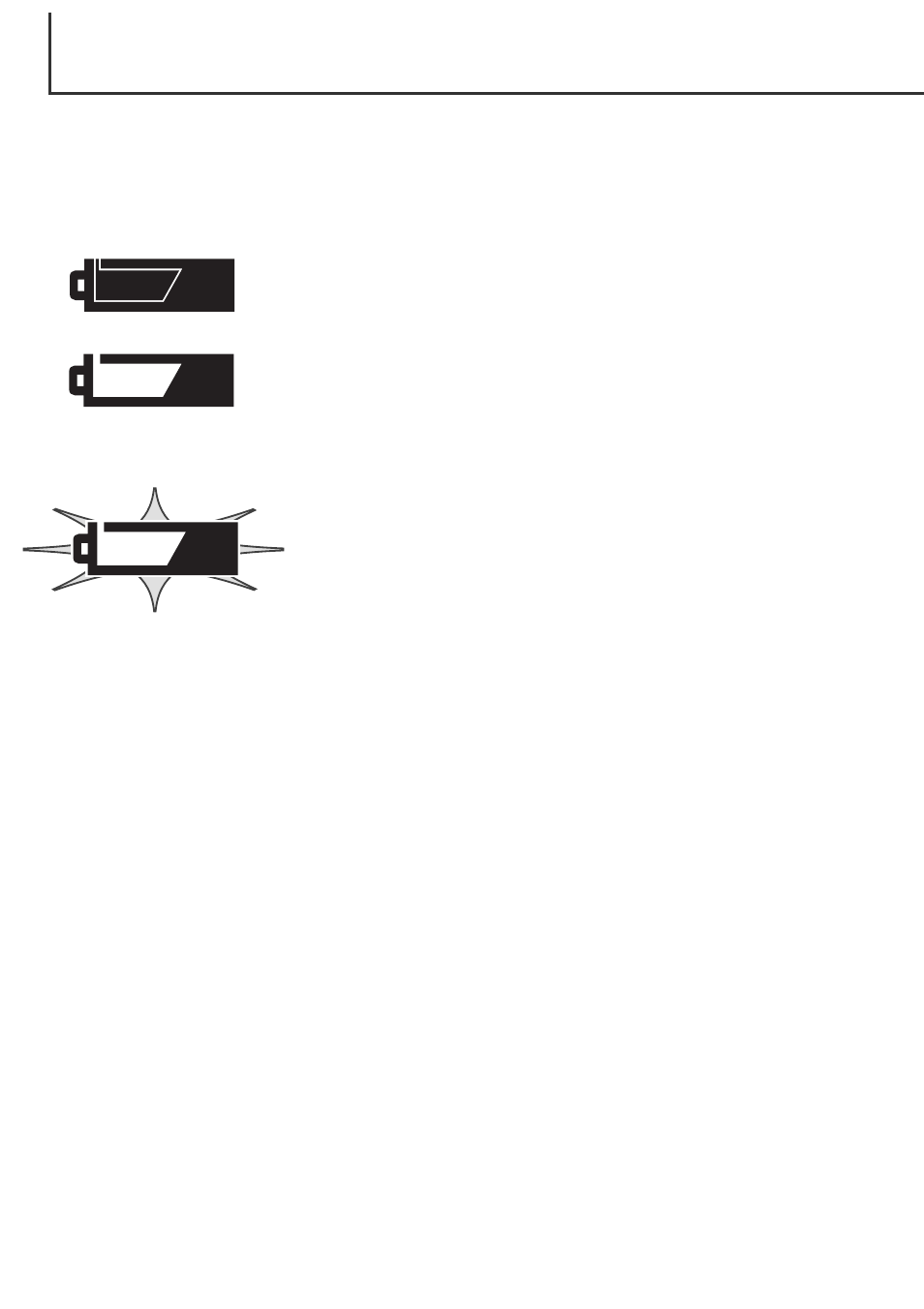 Battery condition indicator, Auto power save | Minolta Dimage F100 User Manual | Page 16 / 128