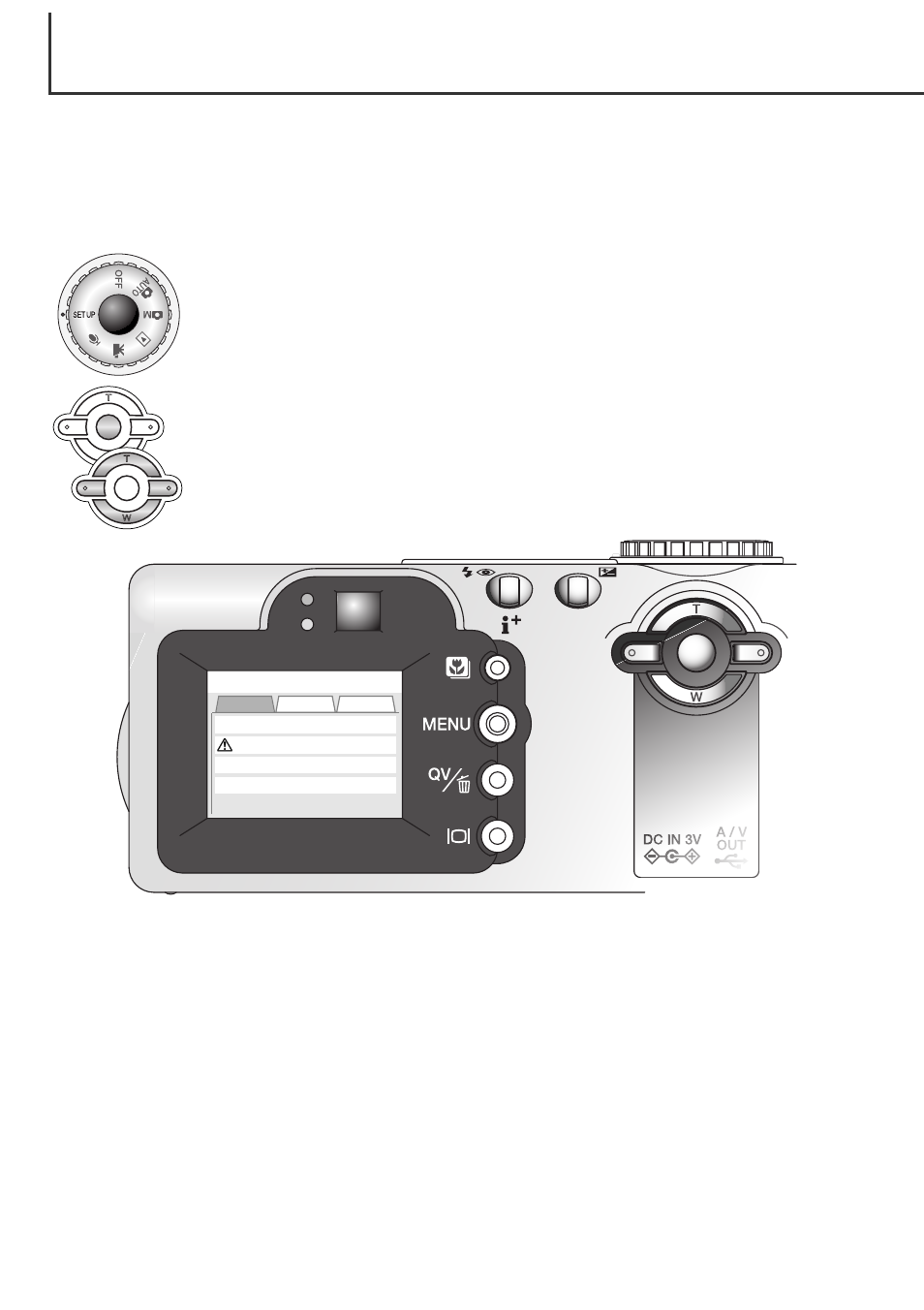 Setting the date and time | Minolta Dimage F100 User Manual | Page 20 / 128