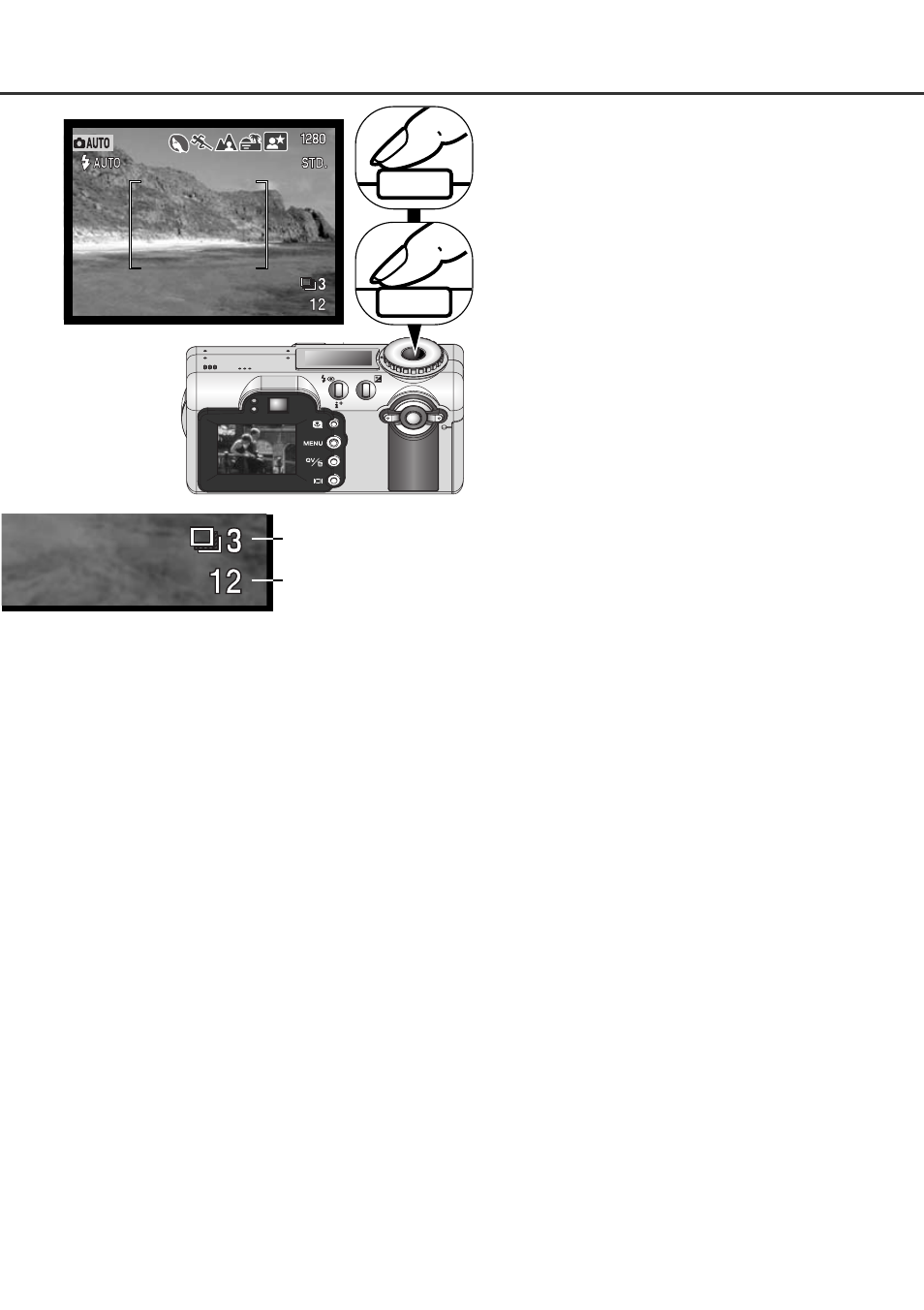 Minolta Dimage F100 User Manual | Page 45 / 128