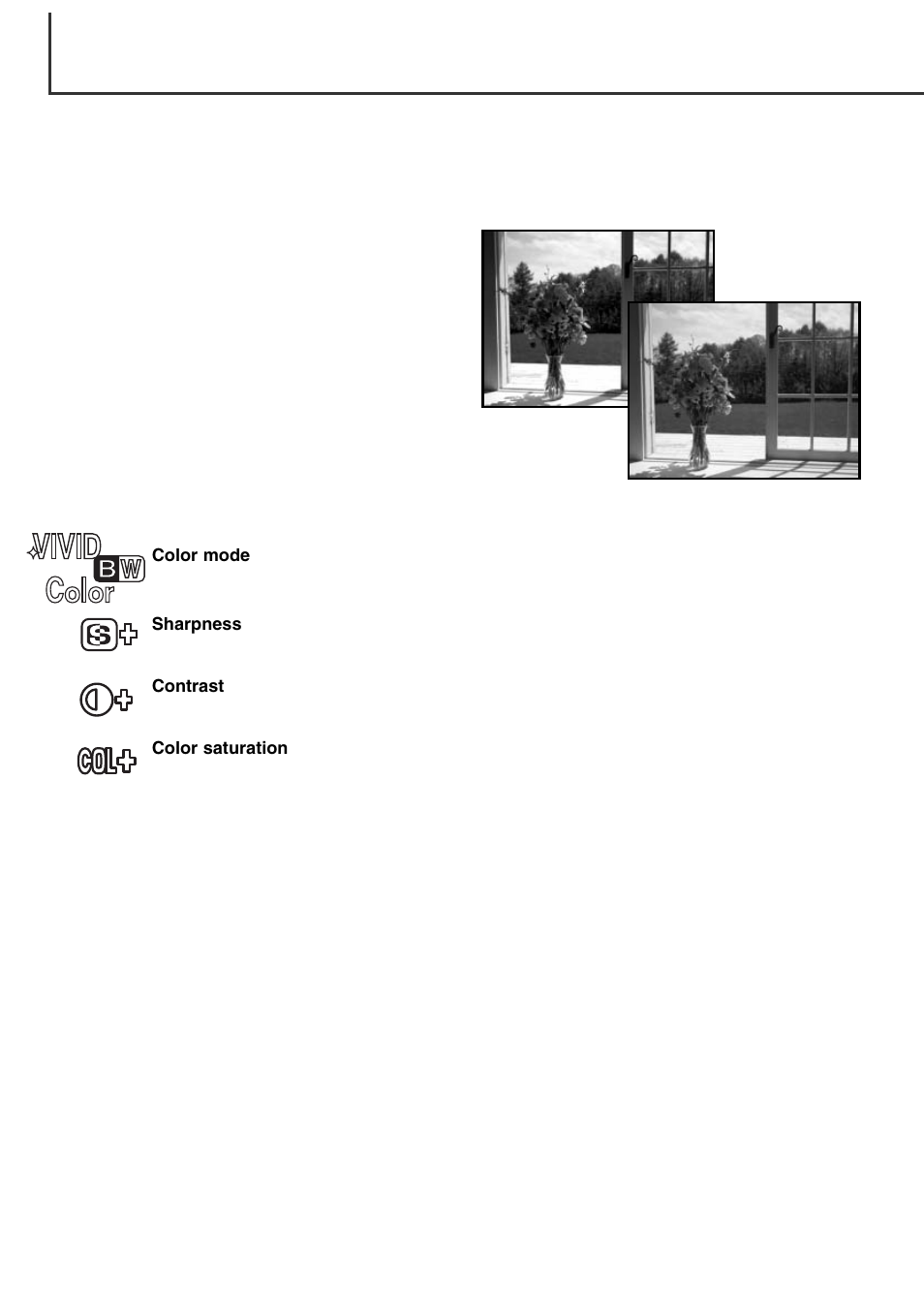 Digital effects control | Minolta Dimage F100 User Manual | Page 68 / 128