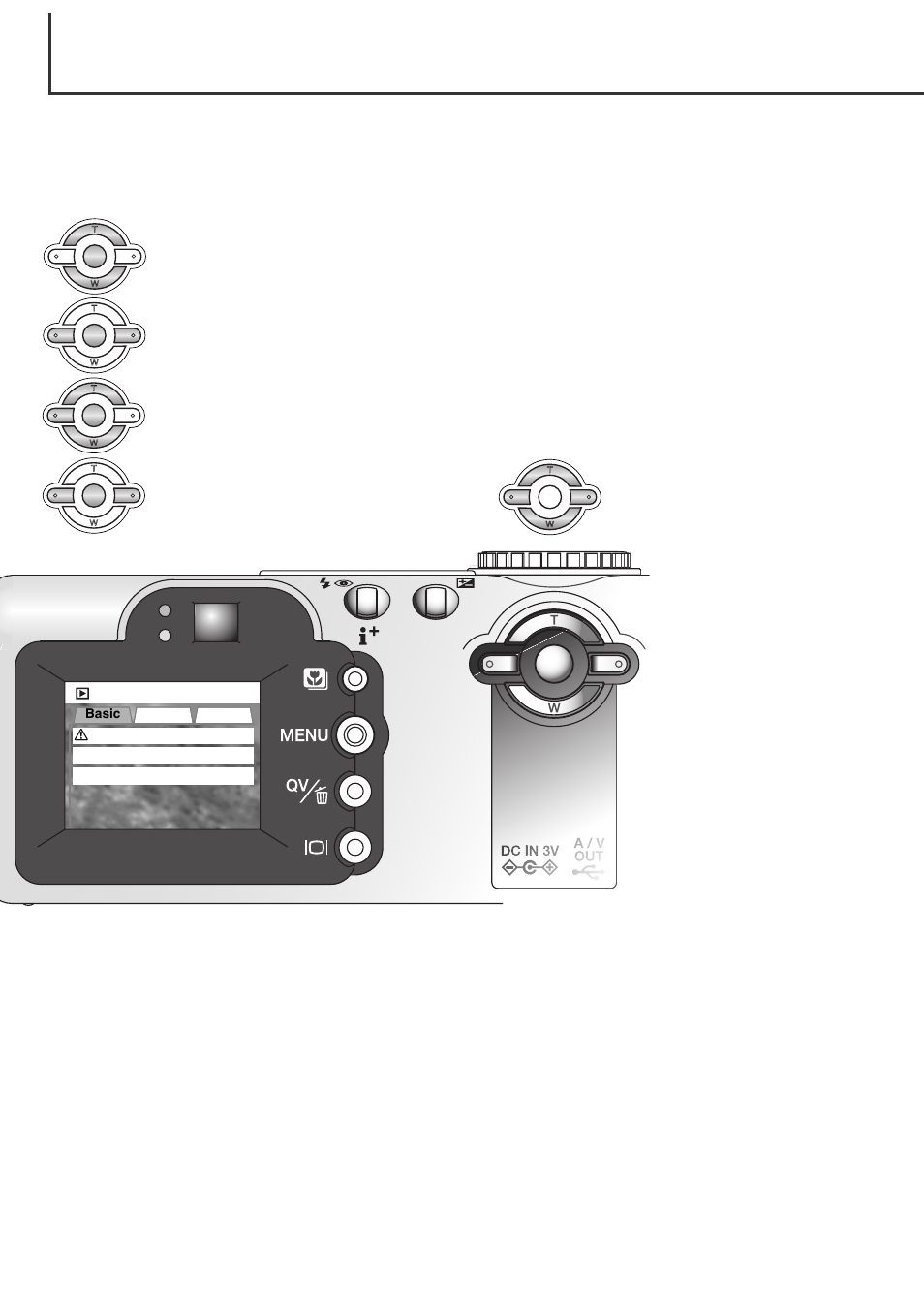 Navigating the playback-mode menu | Minolta Dimage F100 User Manual | Page 82 / 128