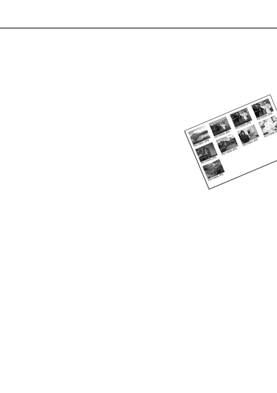 Ordering an index print | Minolta Dimage F100 User Manual | Page 91 / 128