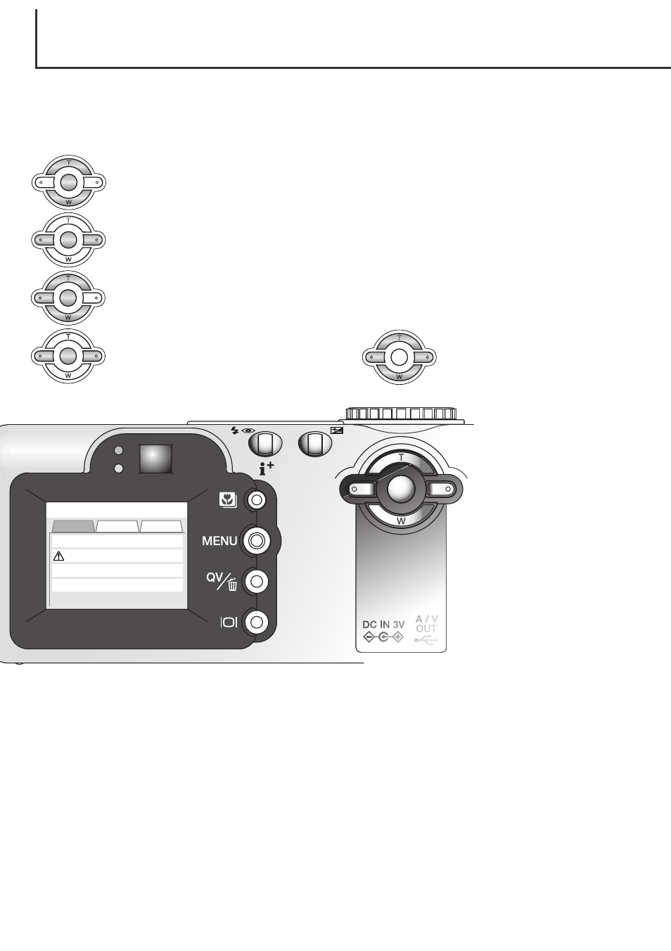 Navigating the setup menu | Minolta Dimage F100 User Manual | Page 96 / 128